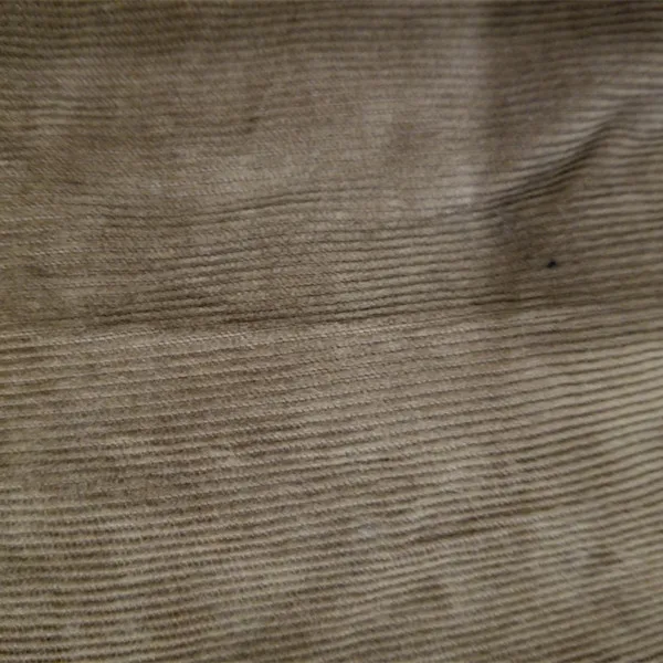 
100% Cotton High-low Corduroy Fabric Trousers 