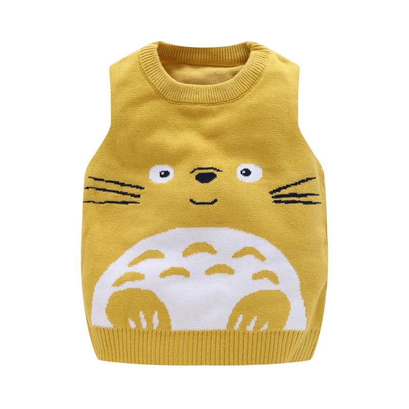 
Fashion Knitting Cotton Cartoon Patterns Sweater Baby 