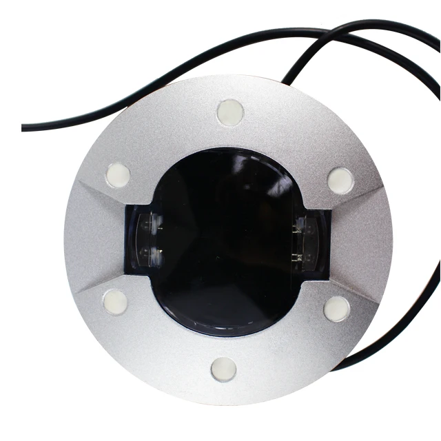 embedded cable type road stud cat eye light highway road reflectors led road stud for pedestrian system