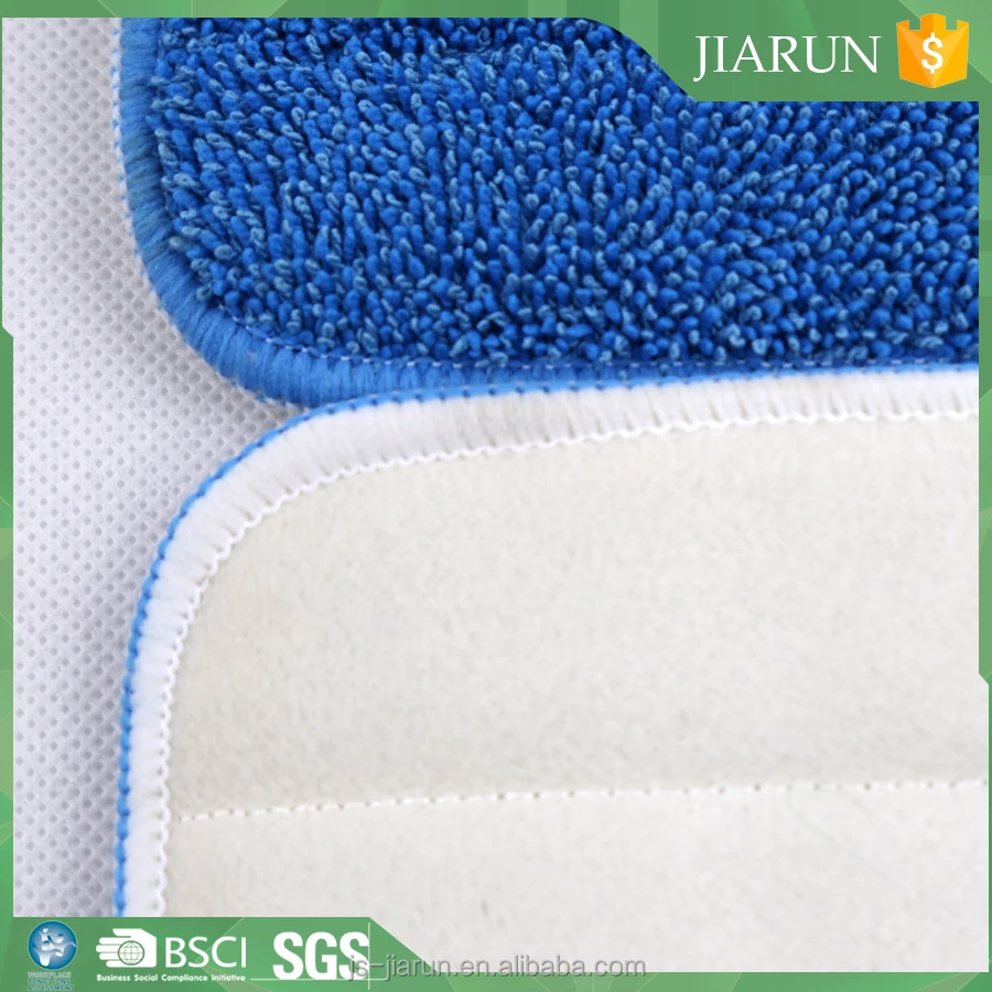 Best Selling high quality Customized microfiber mop for household cleaning