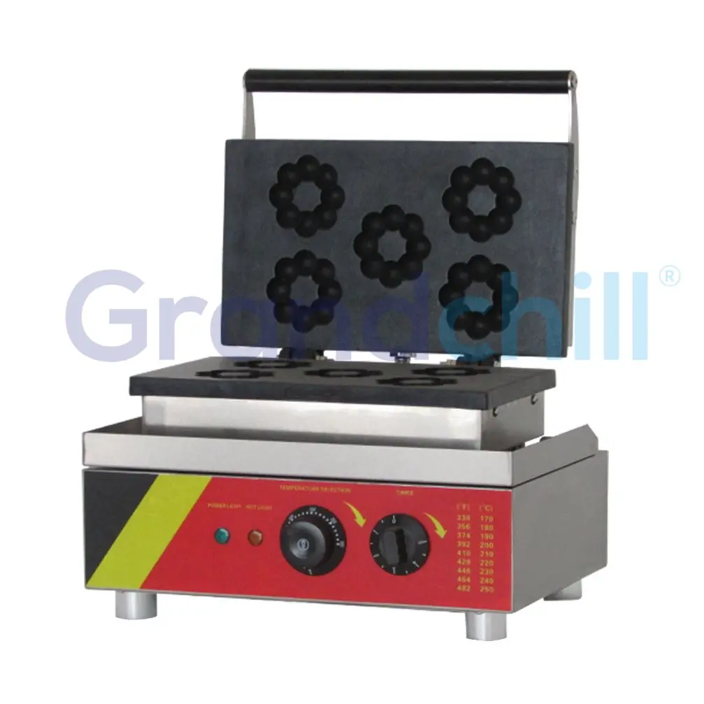 Best Portable Mini Hand-Held Baked Donut Maker Machine Price