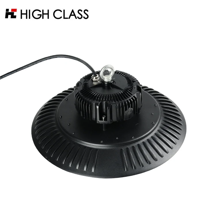 China products aluminum ip67 waterproof 50w 100w 150w 200w 250w warehouse outdoor industrial led high bay lamp