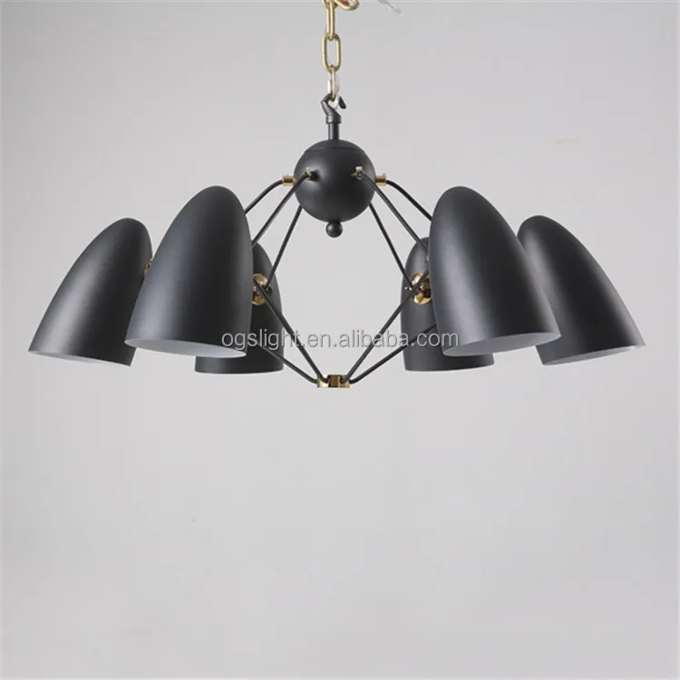 Nordic decor bedside lamp reading White wall lamp simple telescopic adjustable iron simple wall lamp