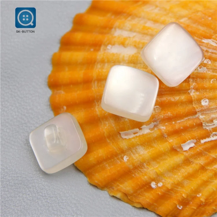 20L  4 holes square Fashion children kids Garment kids shirts button down mushroom Resin sewing shirt Buttons