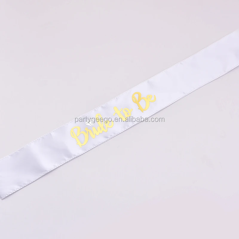 Золотые блестящие украшения для девичника, подарки для девичника, пояс для невесты, Золотая вуаль, Золотой блестящий баннер