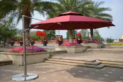 Chinese best- selling custom printed umbrella outdoor garden umbrella