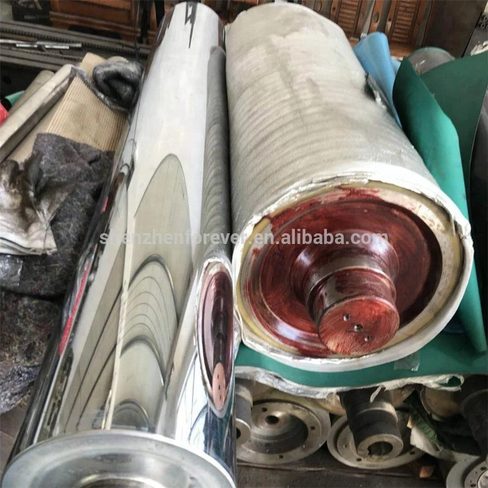 Shenzhen mild steel shaft supplier steel roller rotor steel shaft