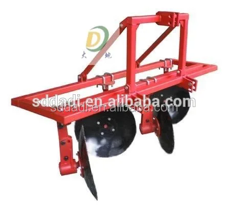 tractor new furrow ridger plough with best price