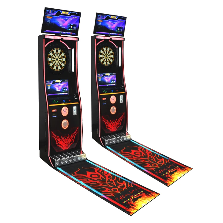Good News!! Soft Tip Darts machine /Entertainment Online Dart Machine