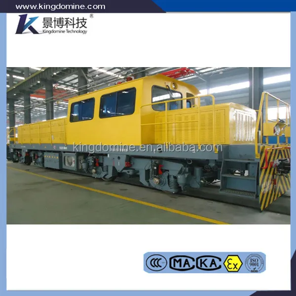 Diesel locomotive tunnel railway locomotive diesel mine locomotive