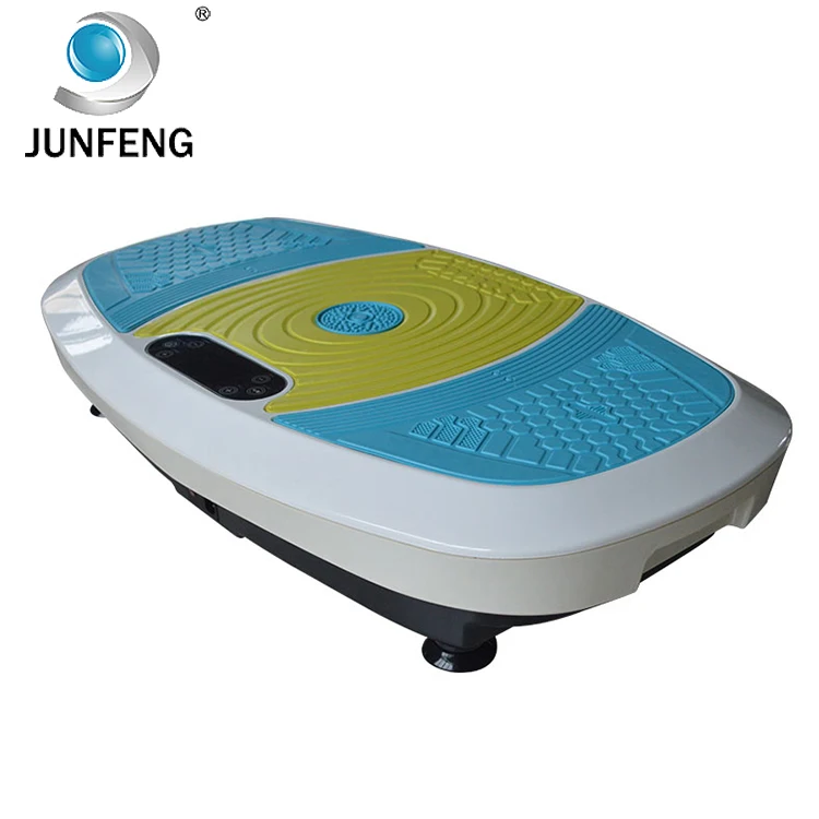 Power Super Fit Vibration Machine And Body Fitness Machine Vibration Machine plate