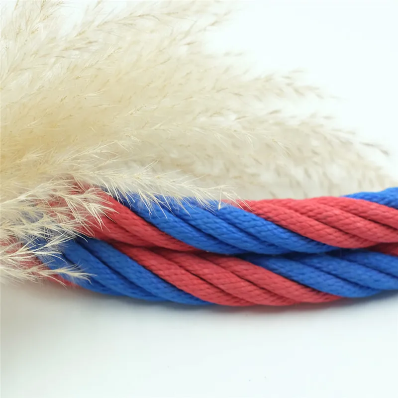 combination swing rope for playgrounds