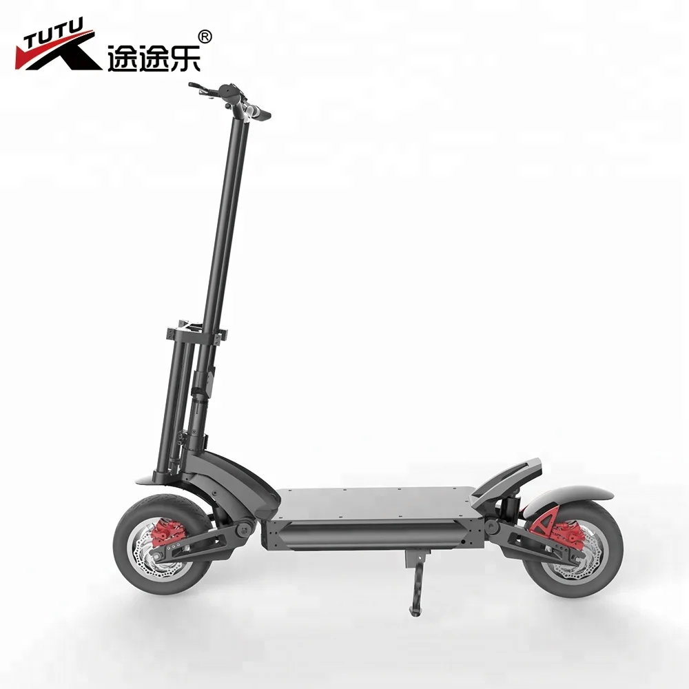 Chinese Custom 72V 26AH Electric Scooter Made In China