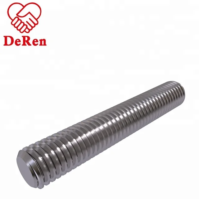 China  Factory All size high quality DIN975 thread rod