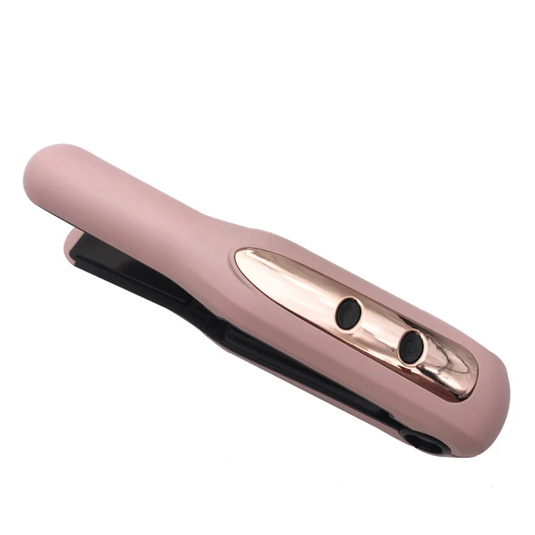 
Wholesale Hot Selling 2 in 1Portable Mini Flat Iron Hair Straightener For All Hair Types 