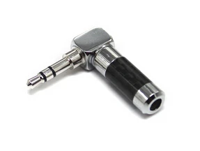 JR 3.5mm Plug 3.5mm Audio jack Gold Plated 3.5MM Stereo Plug