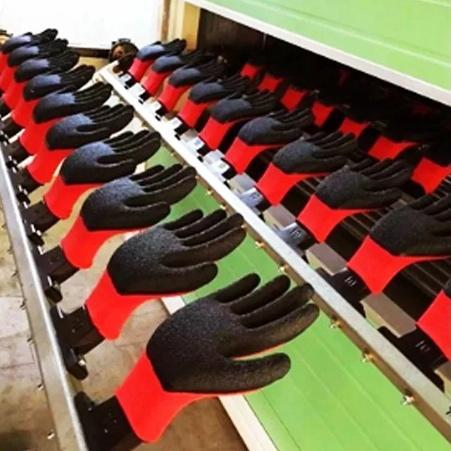 
Gloves Dipped Production Line/Glove Machine 