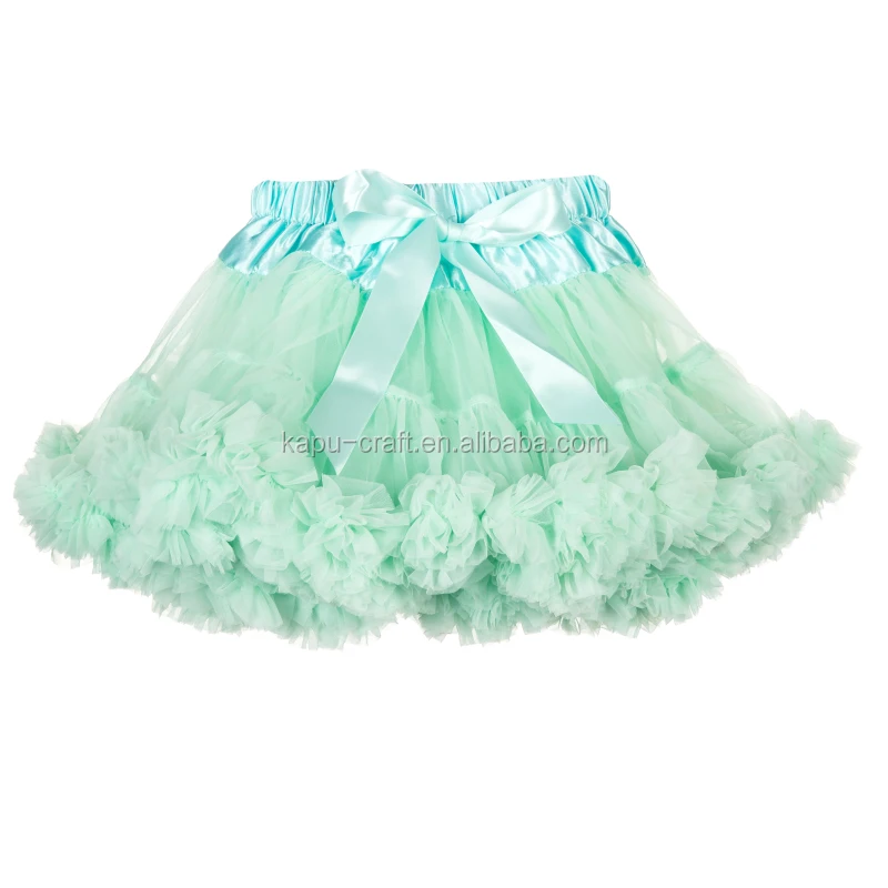 
New Design Baby Toddler GirlsTutu Skirts Little Girls Pettiskirt Twirly Skirt 