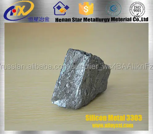 металлические кремнии3303/553/441