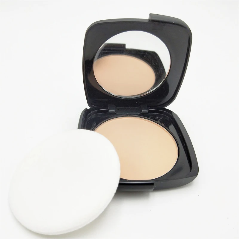 
Waterproof True Matte Pressed Powder Case OEM Compact Powder For Makeup 