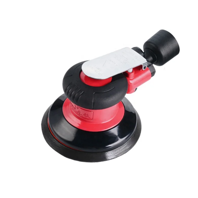 
air tool YT-7335S self vacuuming 5' air sander polisher 