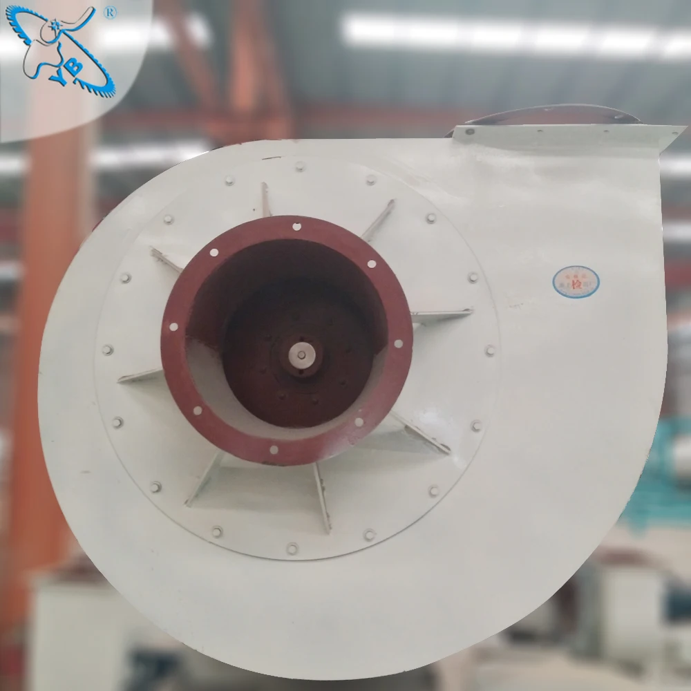 4-72 Series Low Pressure Air Blower