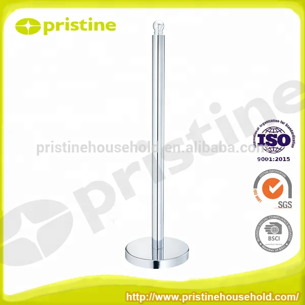 home OEM eBay Organizer Taiwan storage Furniture Manufacturer Bathroom Accessories simple chrome metal toilet Paper Holders