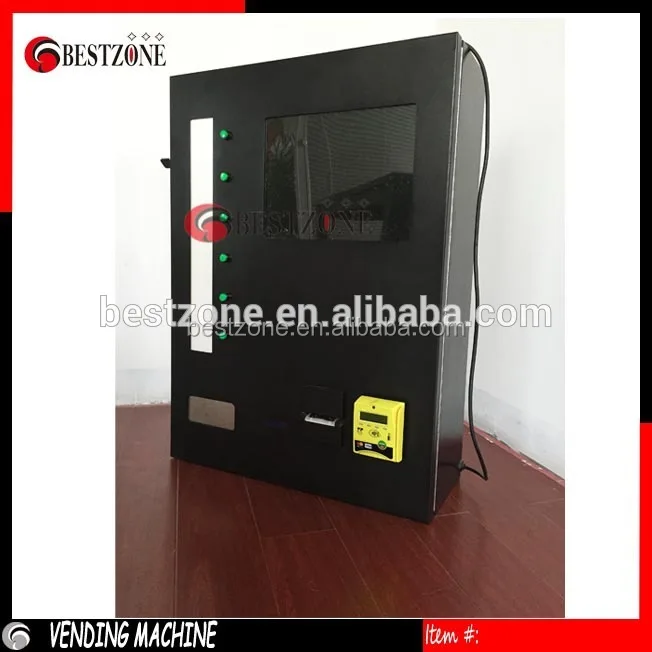 Automatic Sanitary Napkin Vending Machine TM-004-6L