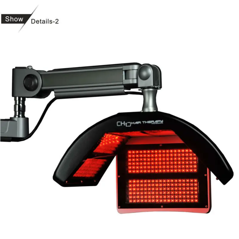 
650nm andrea hair growth laser equipment 