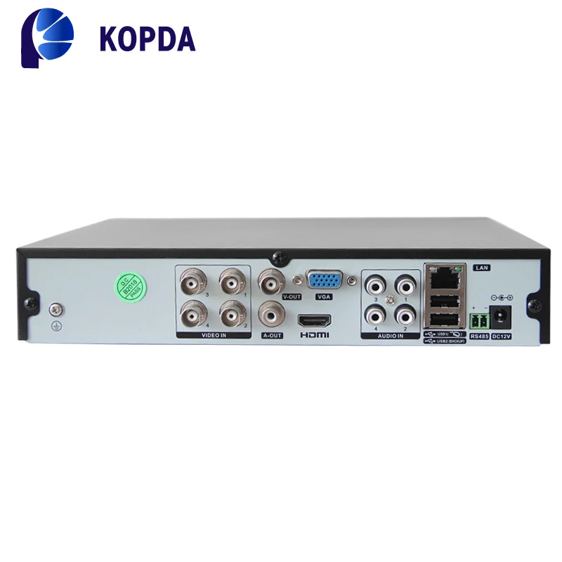 DVR Resolution 720P Demo Cctv hd Camera System 4ch Dvr Ki