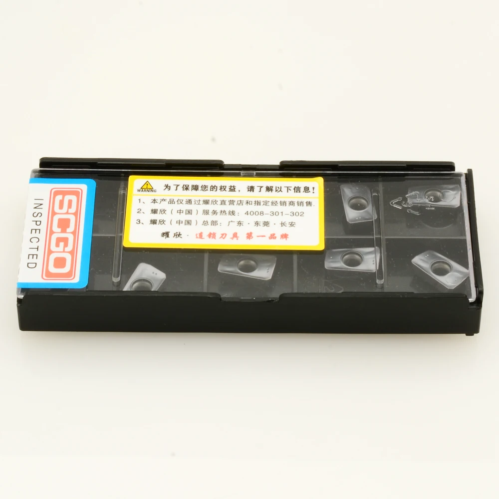 SCGO APMT1135PDER GS1125 for Forged stainless steel Tungsten inserts carbide tools