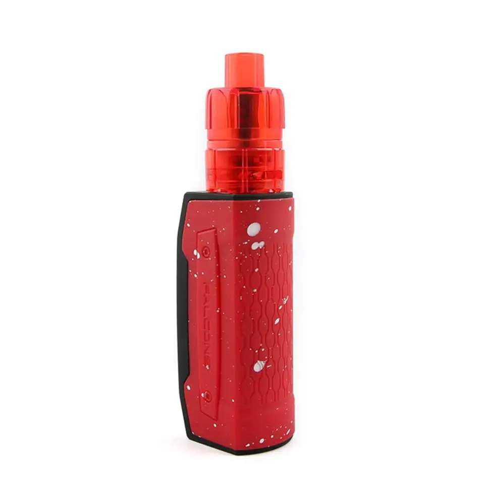
2018 Teslacigs Newest Starter Kit Falcons One Tank 510 thread Small Box Mod 
