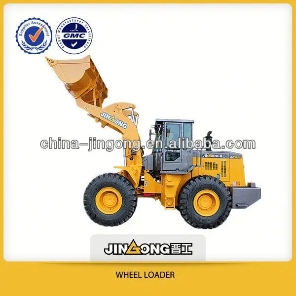 Снег лезвие погрузчик JGM755K с shangchai Двигатель