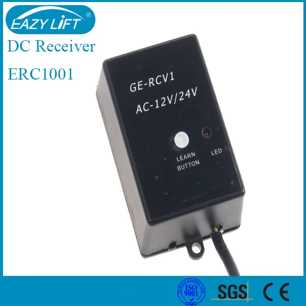 Wireless 12V DC Transmitter Receiver