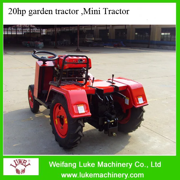 мини-трактор 20Л
