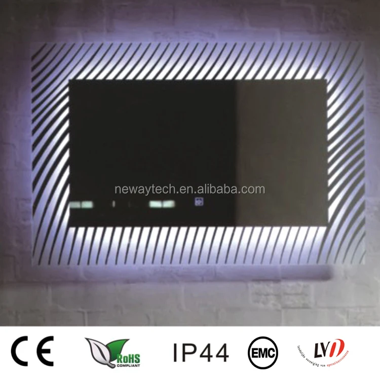  CE макияж smart led для ванной комнаты зеркало туалетного столика в