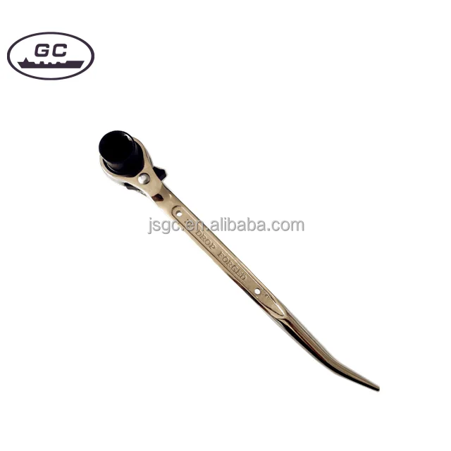 Top Quality Scaffolding Ratchet Handle Wrench Scaffolding Ratchet Wrench