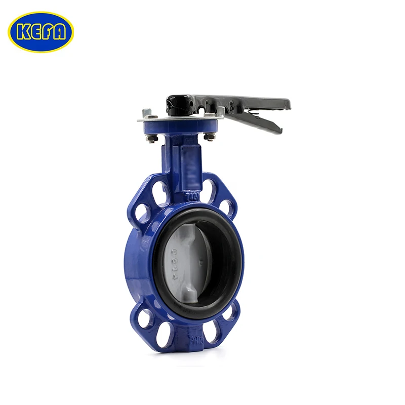 KEFA 4 inch butterfly valve for drinking water