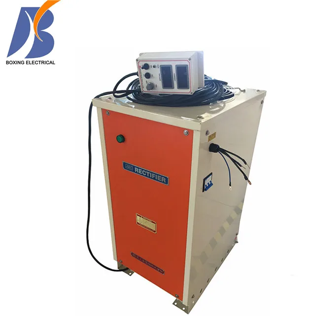 Functional Electroplating 1000 Amp Power Supply
