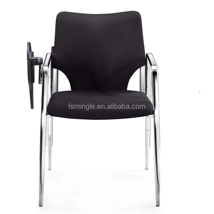 Высокое качество сетки обратно обучение стул с блокнот