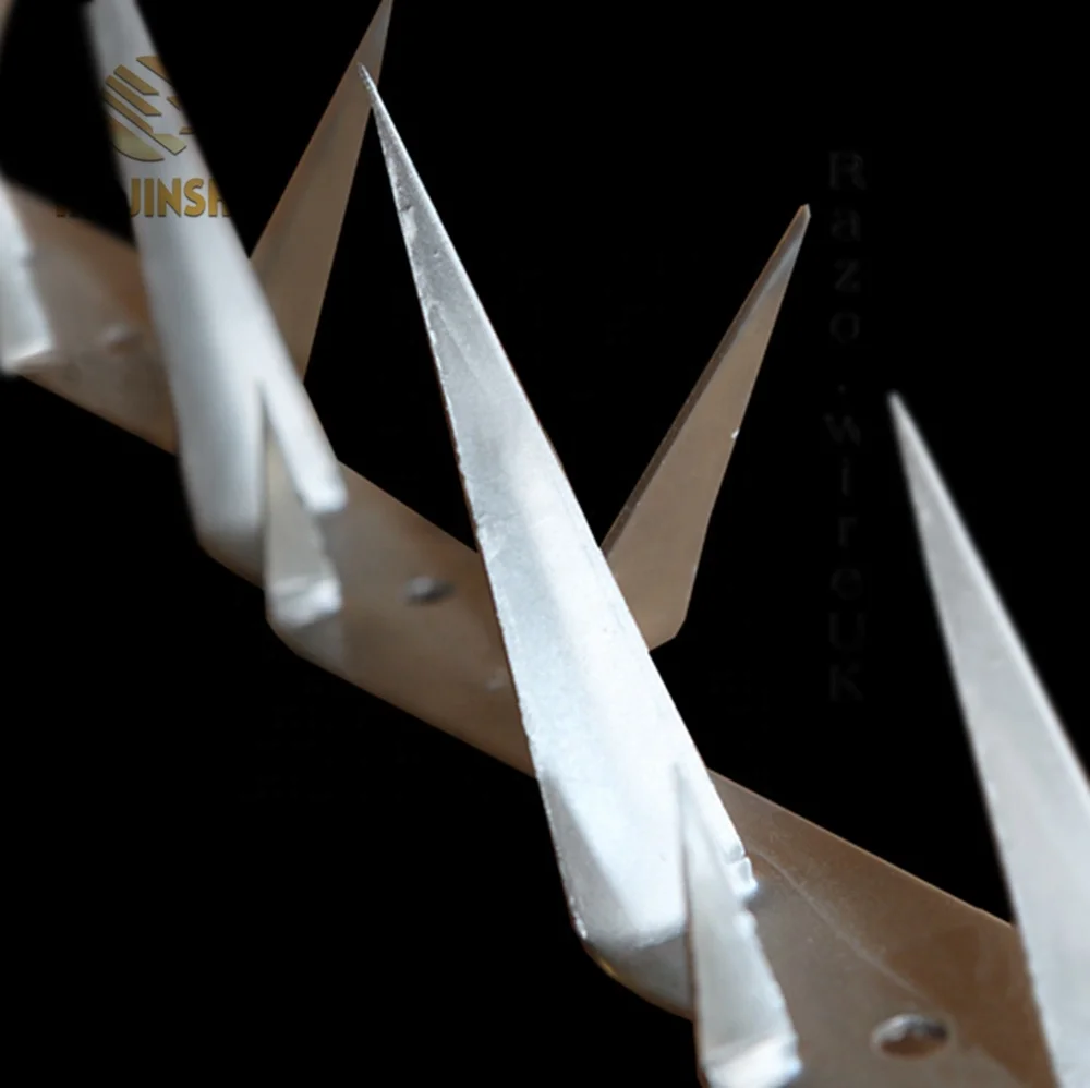 1,25 м сверхмощные настенные шипы