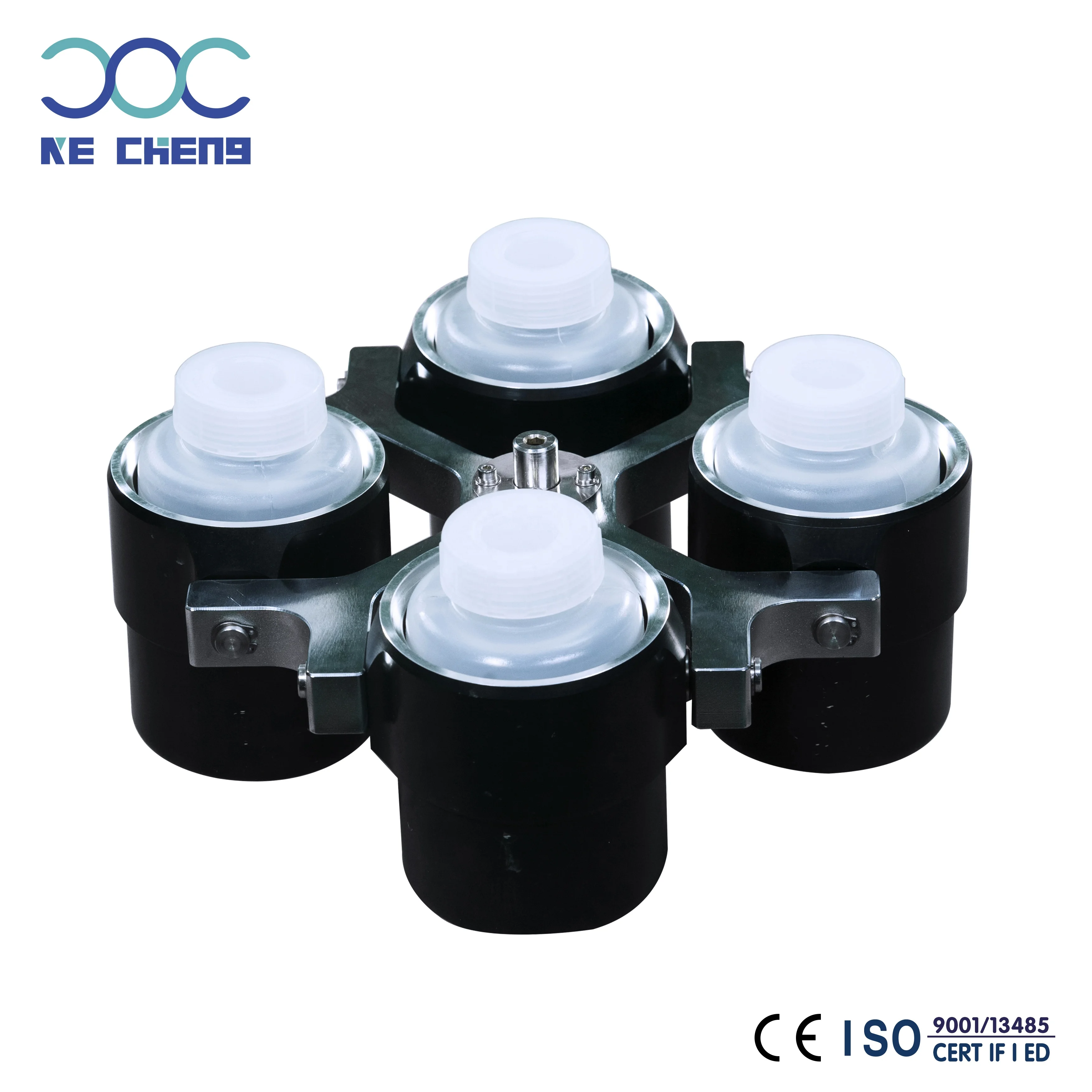 Lab Digital Non Refrigerated Microcentrifuge Titanium Rotor Compact Blood Collection Tube Centrifuge