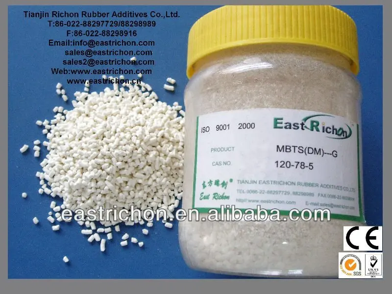 
Ускоритель вулканизации MBTS/DM 