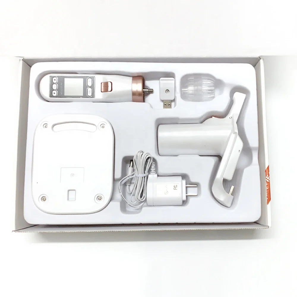 YanYi Mesotherapy EZ Negative Pressure Device Ez Injector Gun