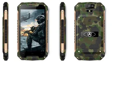 
Original factory rugged Improved Mobile Phone IP67 Waterproof Rugged cellphone 