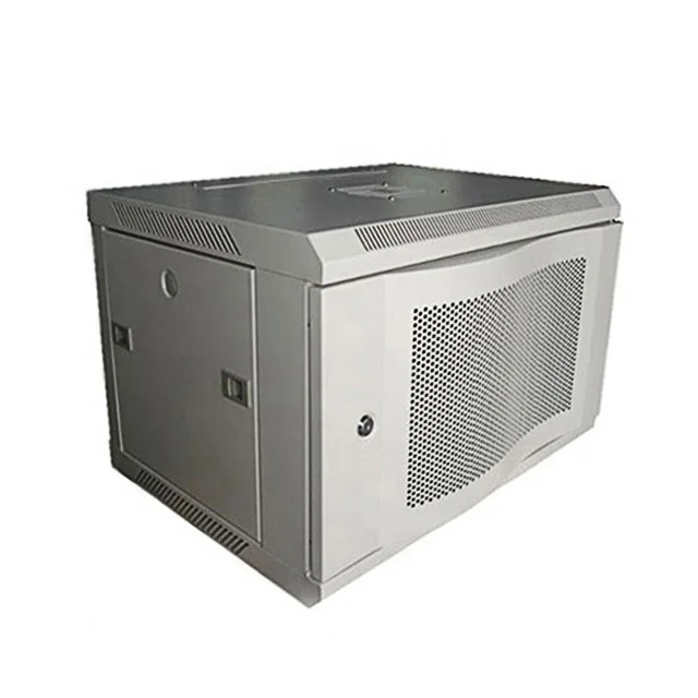 
Manufacturer 6u 9u 12u open rack cabinet/ddf network server cabinet 