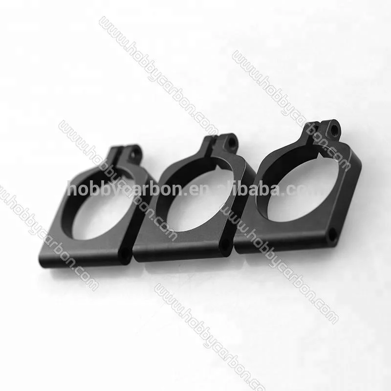 25mm Tube Clamp, Aluminum Clamp,Carbon Fiber Pipe Clamps for 25mm Tube