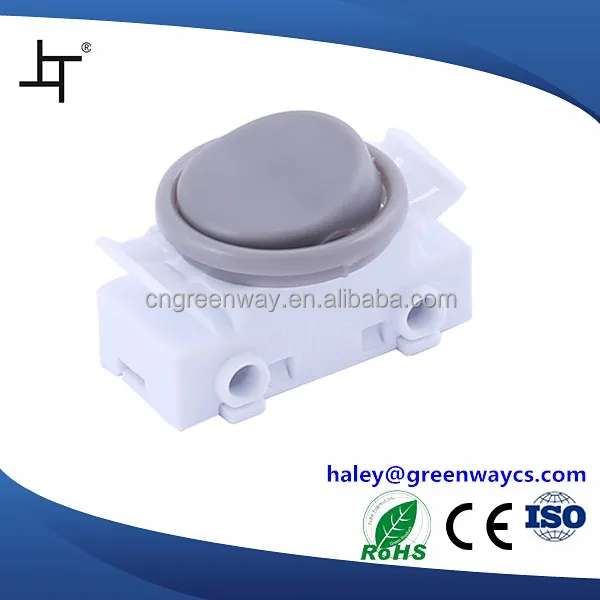 ENEC list 0.75mm2 cross section table lamp plug in mini electric rocker switch t85