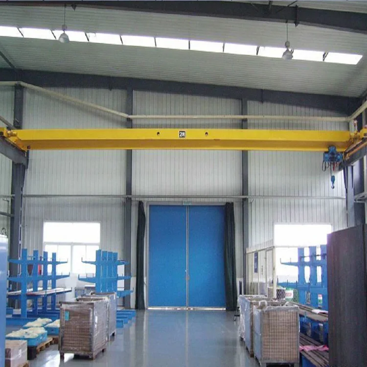 lda model motordriven overhead crane puentes grua