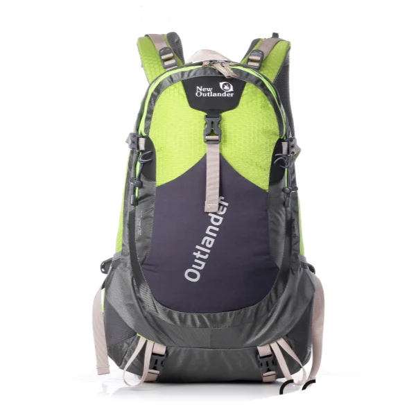 fashion 35l waterproof backpack customized logo oem backpacks